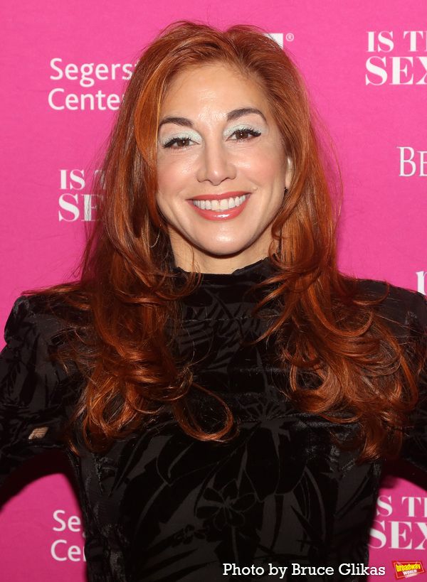 Photos: Go Inside Opening Night of IS THERE STILL SEX IN THE CITY? — photo 5 of 60