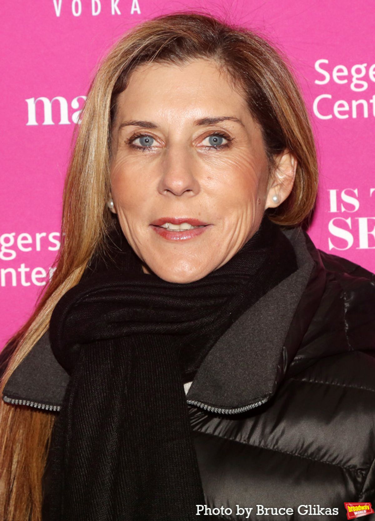 Monica Seles  at 