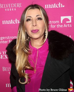 Costume Designer Lisa Zinni  Photo