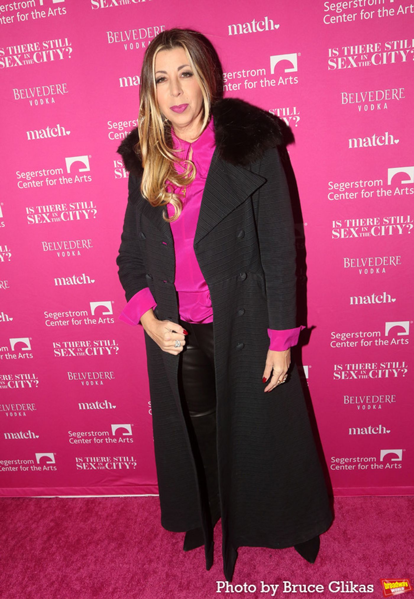 Photos: Go Inside Opening Night of IS THERE STILL SEX IN THE CITY?  Image