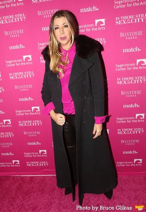 Costume Designer Lisa Zinni  Photo