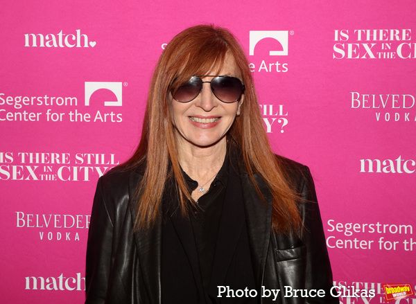 Photos: Go Inside Opening Night of IS THERE STILL SEX IN THE CITY? — photo 17 of 60