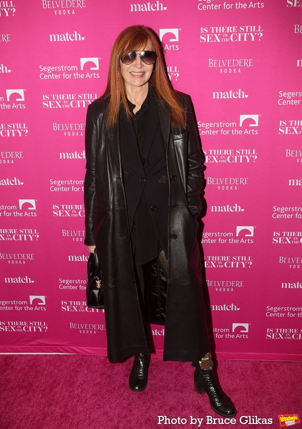 Photos: Go Inside Opening Night of IS THERE STILL SEX IN THE CITY? — photo 18 of 60