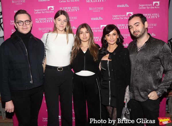 Photos: Go Inside Opening Night of IS THERE STILL SEX IN THE CITY? — photo 21 of 60