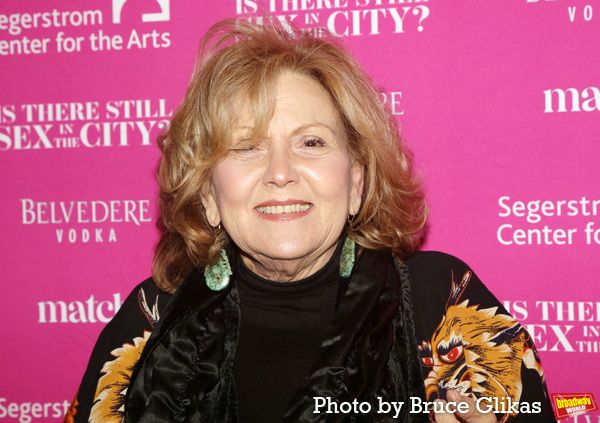 Photos: Go Inside Opening Night of IS THERE STILL SEX IN THE CITY? — photo 24 of 60