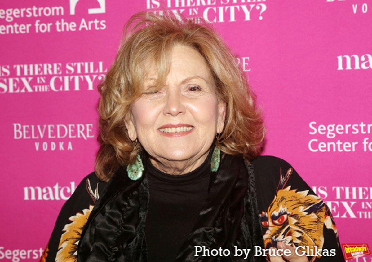 Brenda Vaccaro at 
