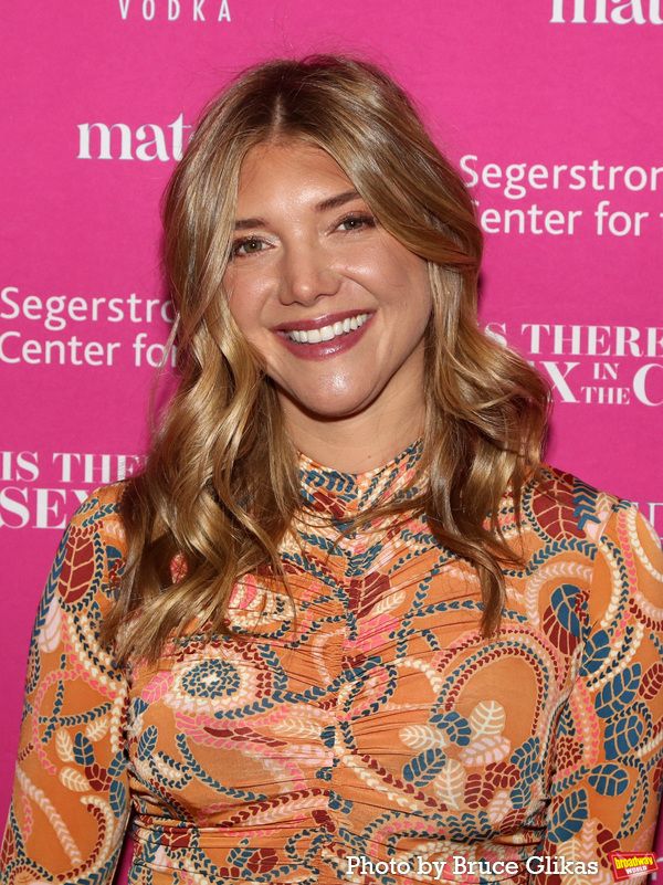 Photos: Go Inside Opening Night of IS THERE STILL SEX IN THE CITY? — photo 27 of 60