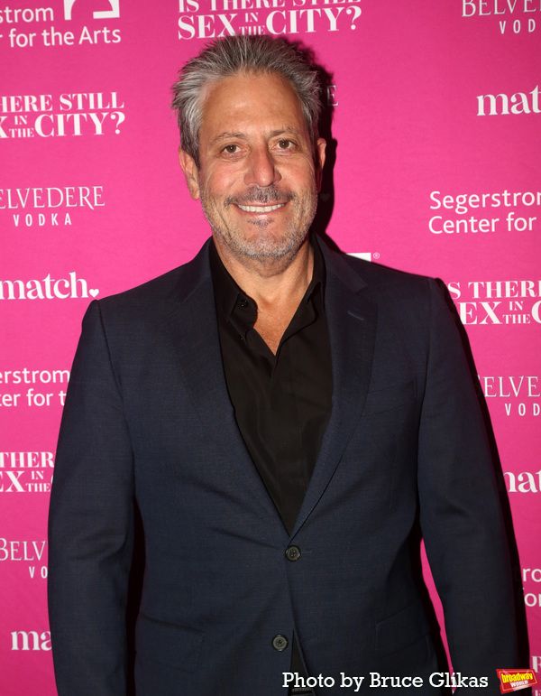 Photos: Go Inside Opening Night of IS THERE STILL SEX IN THE CITY? — photo 32 of 60
