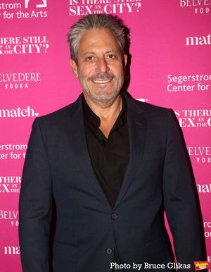 Darren Star @ BroadwayWorld Darren Star Photo