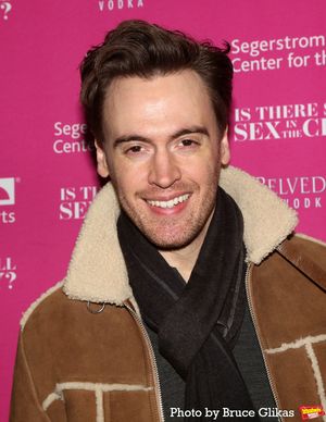 Erich Bergen Photo