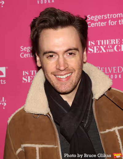 Erich Bergen Photo