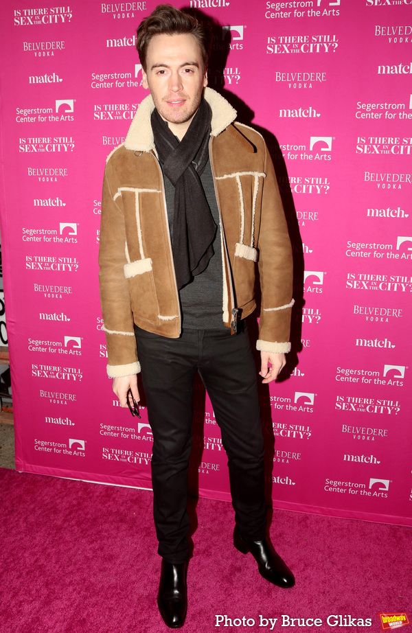 Photos: Go Inside Opening Night of IS THERE STILL SEX IN THE CITY? — photo 35 of 60