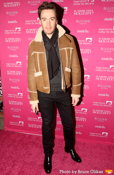 Erich Bergen  Photo