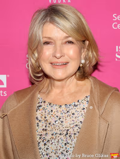 Martha Stewart  Photo