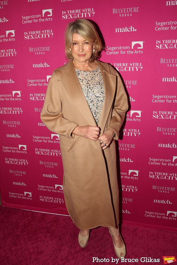 Photos: Go Inside Opening Night of IS THERE STILL SEX IN THE CITY? — photo 37 of 60