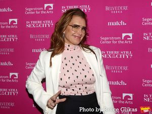 Brooke Shields @ BroadwayWorld Brooke Shields Photo