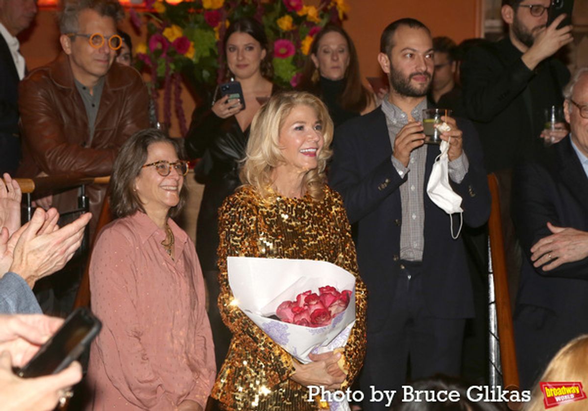 Candace Bushnell  at 