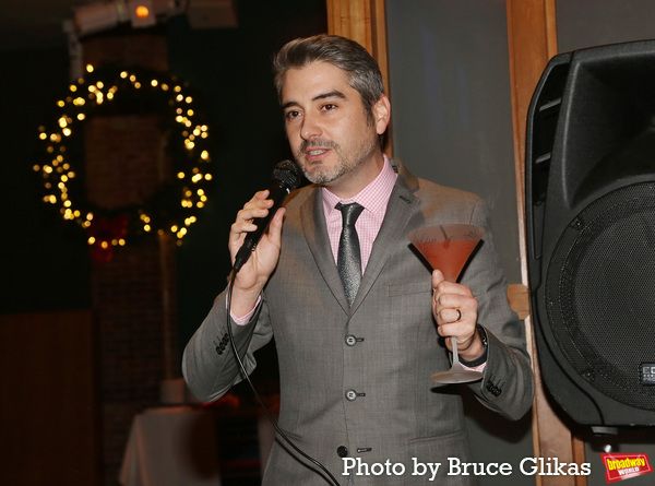 Photos: Go Inside Opening Night of IS THERE STILL SEX IN THE CITY? — photo 54 of 60