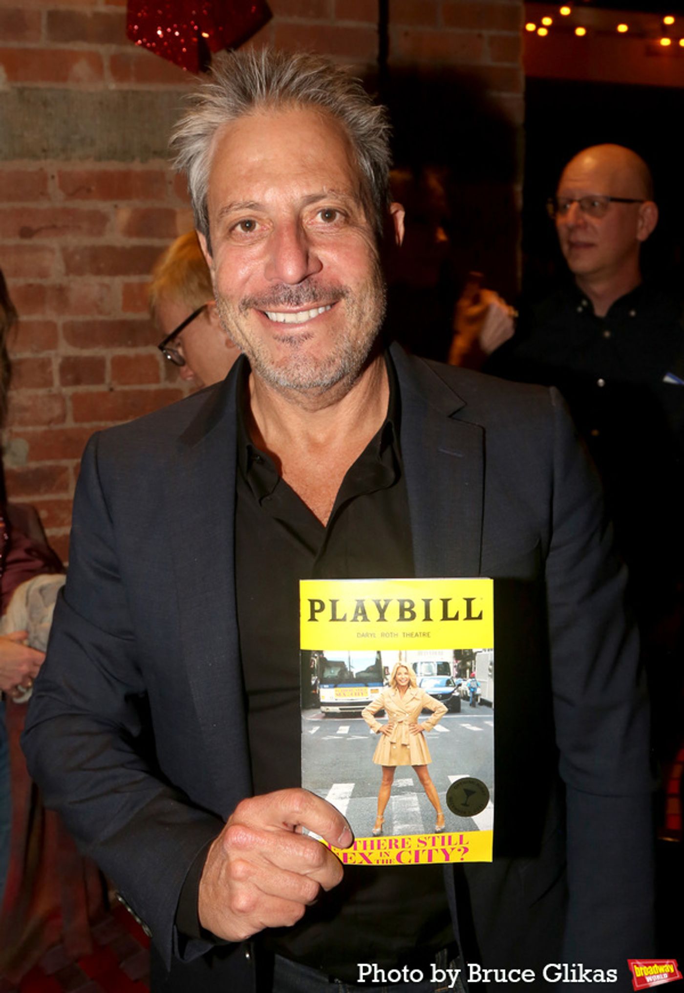 Photos: Go Inside Opening Night of IS THERE STILL SEX IN THE CITY?  Image