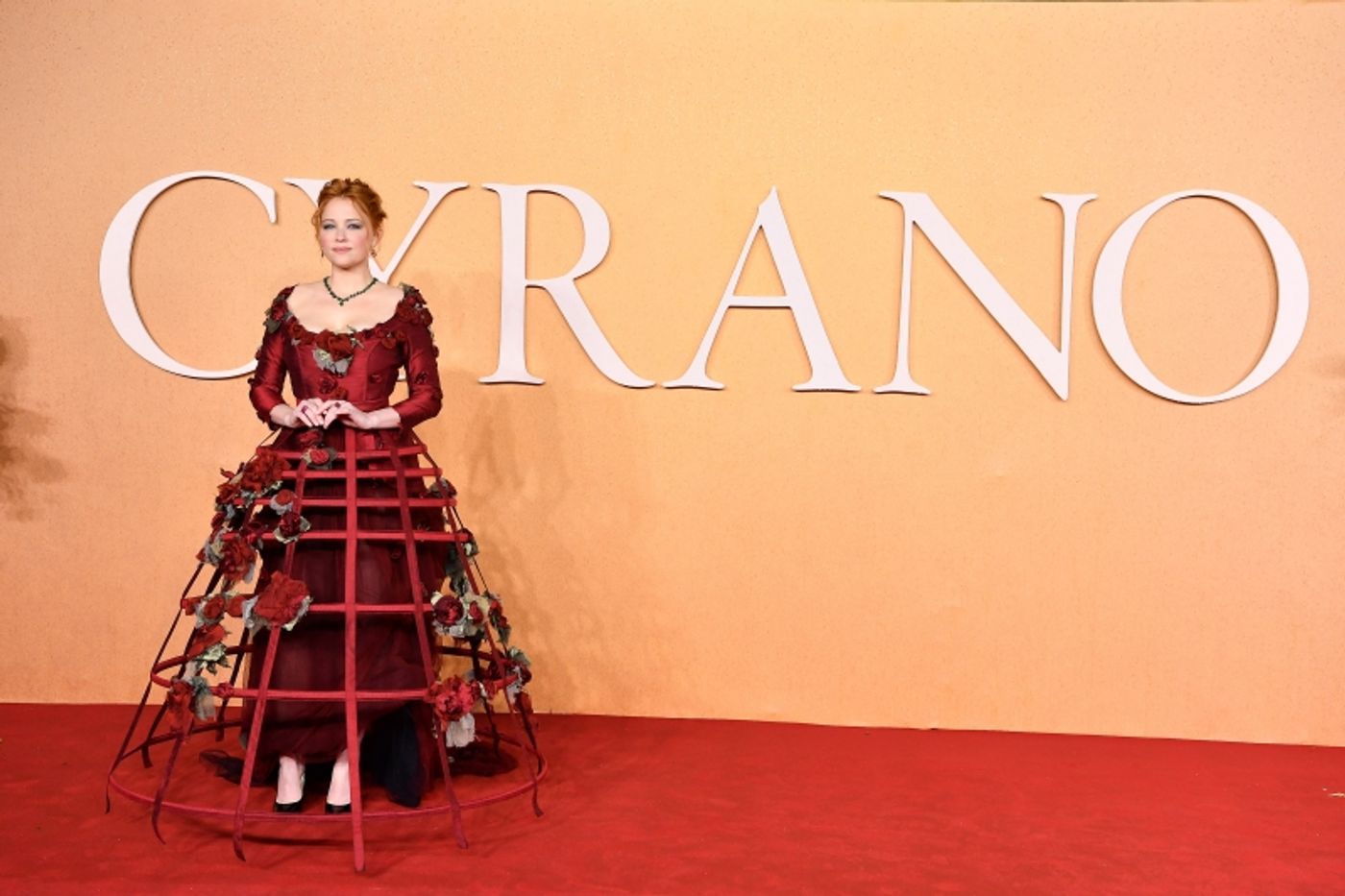 Photos: On the Red Carpet at the CYRANO London Premiere  Image