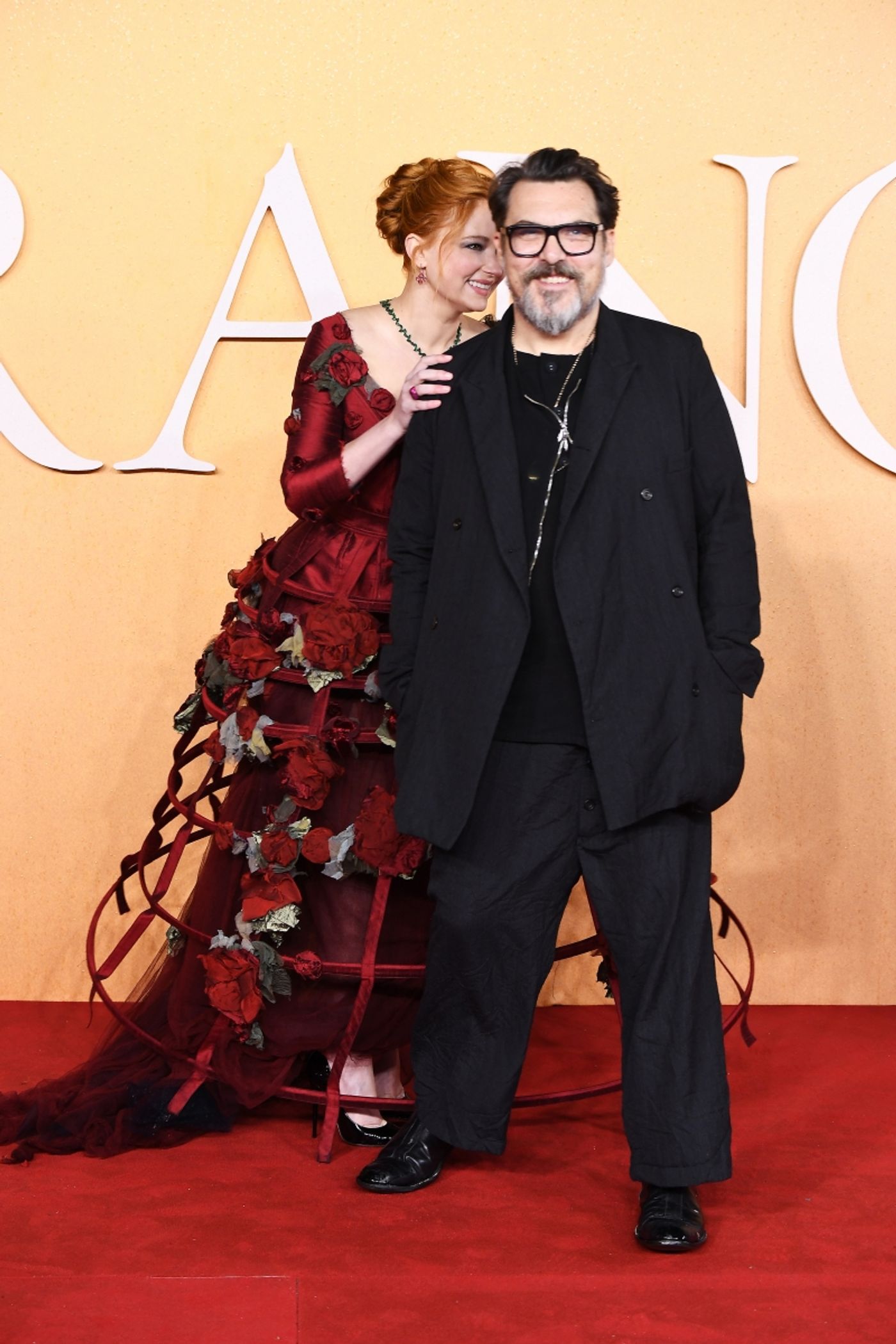 Photos: On the Red Carpet at the CYRANO London Premiere  Image