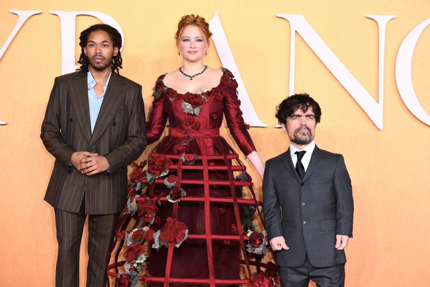 Photos: On the Red Carpet at the CYRANO London Premiere  Image