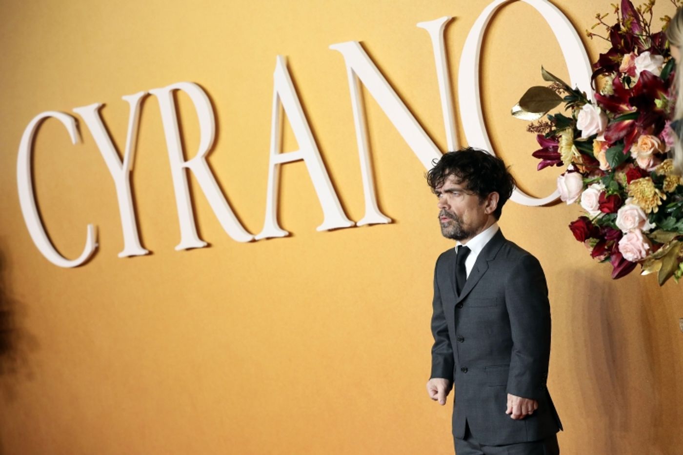 Photos: On the Red Carpet at the CYRANO London Premiere  Image