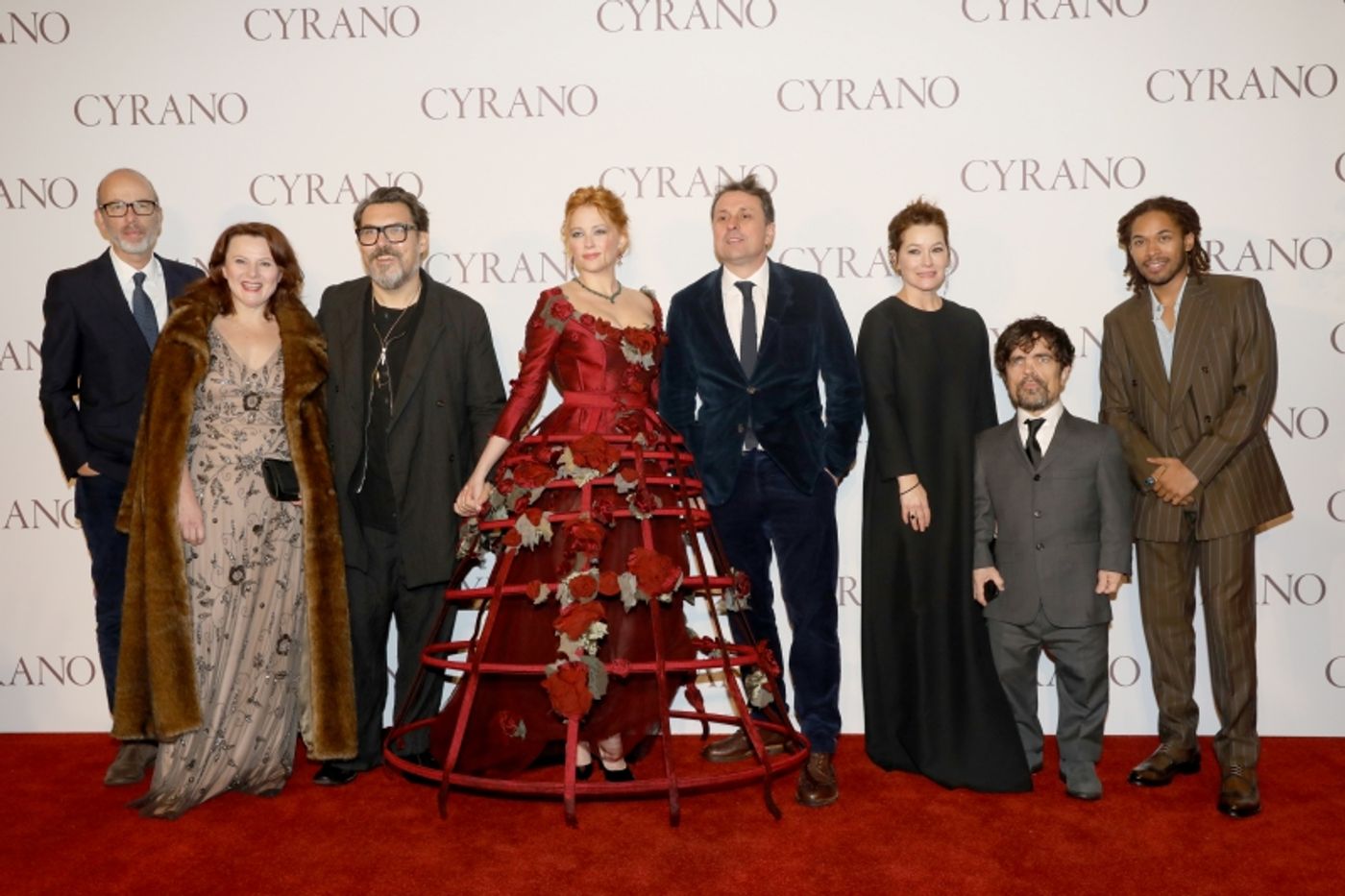 Photos: On the Red Carpet at the CYRANO London Premiere  Image