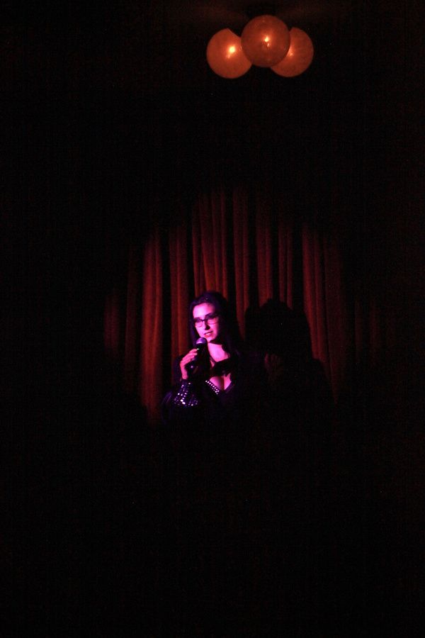 Photos: SONGS OF THE SERPENT Presented at Ludlow House  Image