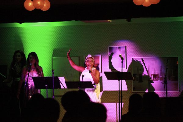 Photos: SONGS OF THE SERPENT Presented at Ludlow House  Image