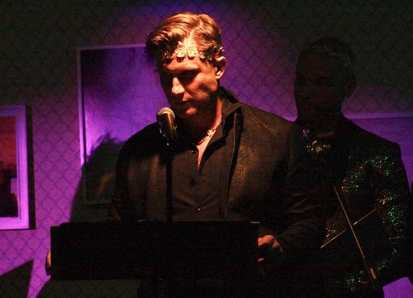 Photos: SONGS OF THE SERPENT Presented at Ludlow House  Image