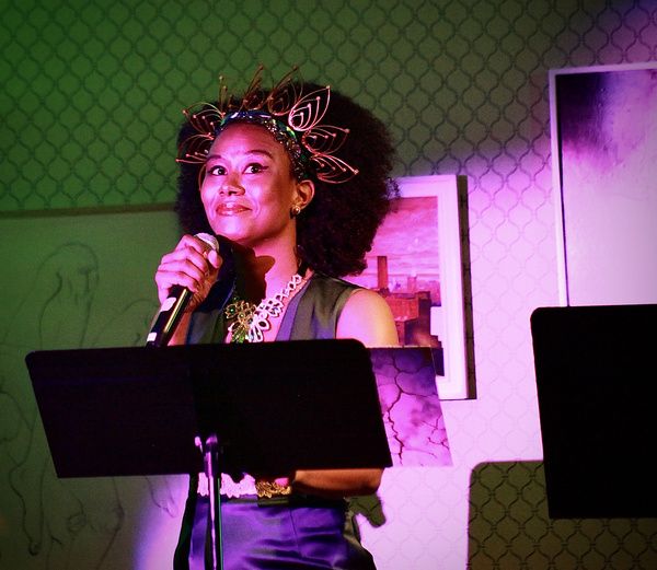 Photos: SONGS OF THE SERPENT Presented at Ludlow House  Image