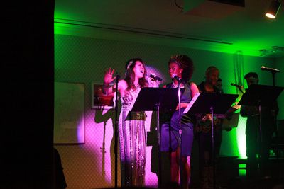 Debbie Christine Tjong, Christina Sajous, Christian Brailsford, Christopher Isolano Photo