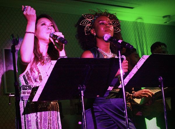 Photos: SONGS OF THE SERPENT Presented at Ludlow House  Image