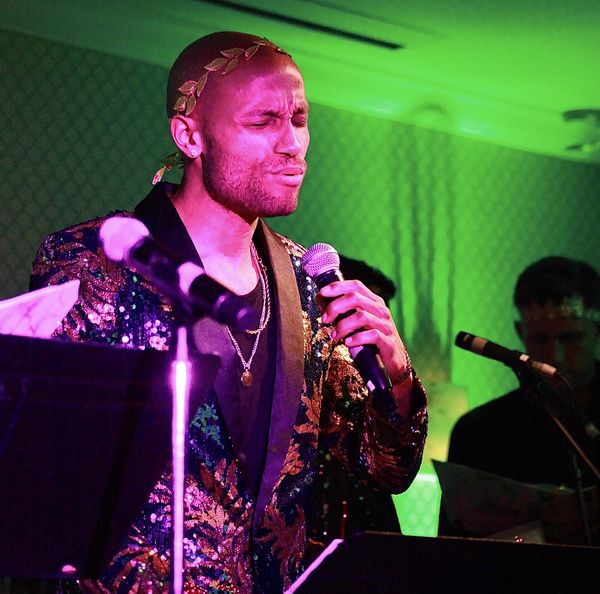 Photos: SONGS OF THE SERPENT Presented at Ludlow House  Image