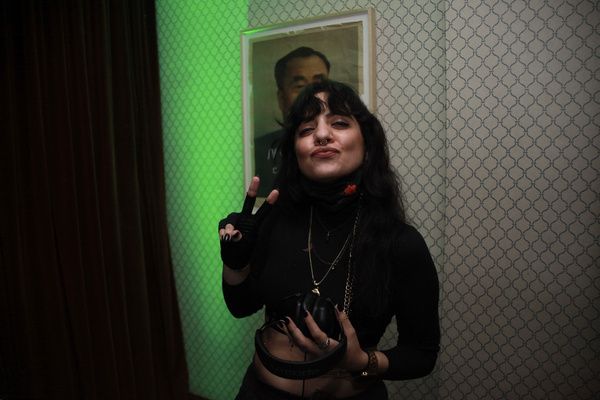 Photos: SONGS OF THE SERPENT Presented at Ludlow House  Image