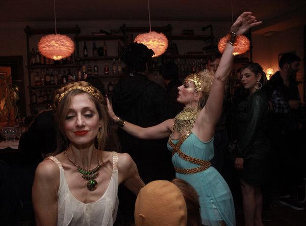 Photos: SONGS OF THE SERPENT Presented at Ludlow House  Image