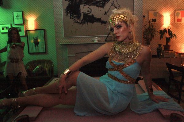 Photos: SONGS OF THE SERPENT Presented at Ludlow House  Image