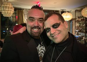 David James Boyd and Erik Ransom Photo