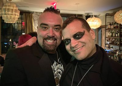 David James Boyd and Erik Ransom Photo