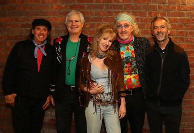January 9, Dodie Pettit and Rex Fowler with Aztec Two-Step 2.0 will present The Simon Photo