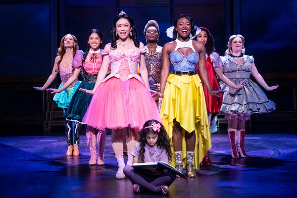 Photos: See Briga Heelan, Justin Guarini & More in ONCE UPON A ONE MORE TIME — photo 3 of 8