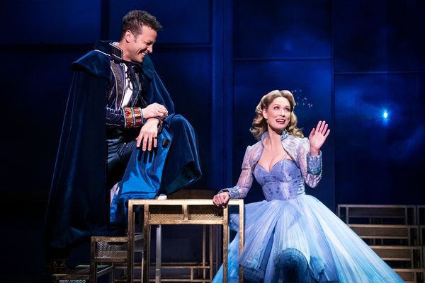 Photos: See Briga Heelan, Justin Guarini & More in ONCE UPON A ONE MORE TIME — photo 6 of 8