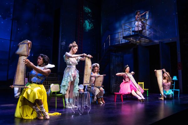 Photos: See Briga Heelan, Justin Guarini & More in ONCE UPON A ONE MORE TIME — photo 7 of 8