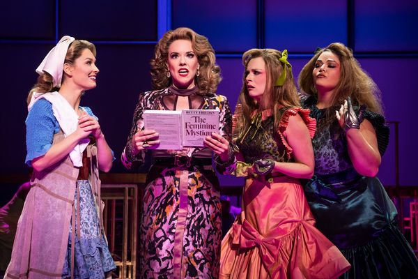 Photos: See Briga Heelan, Justin Guarini & More in ONCE UPON A ONE MORE TIME — photo 5 of 8