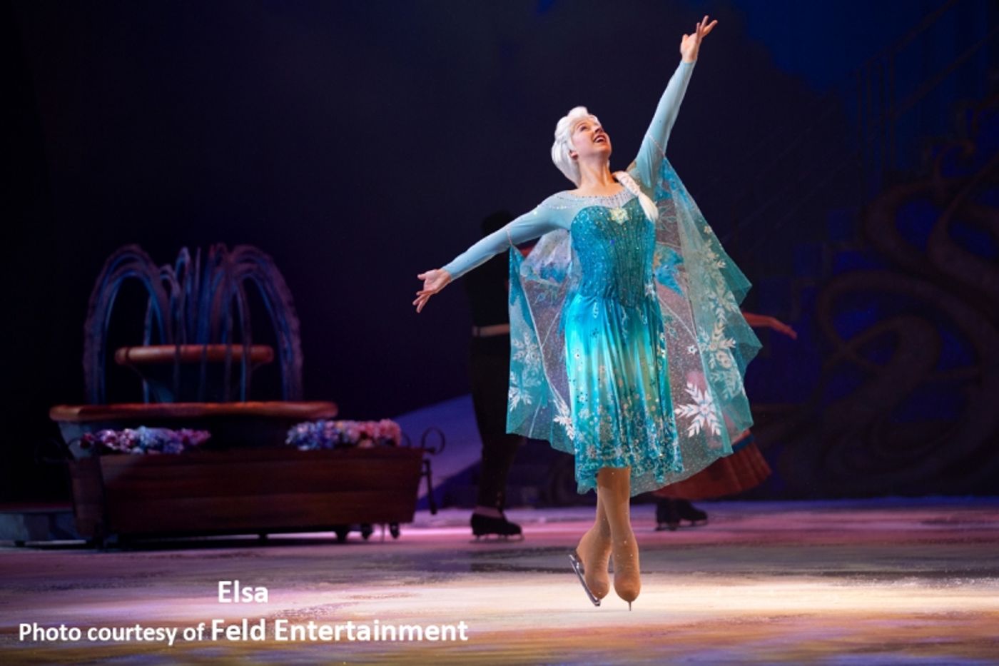 Interview: Kenneth Feld Always Skating On Sturdy Ice  Image