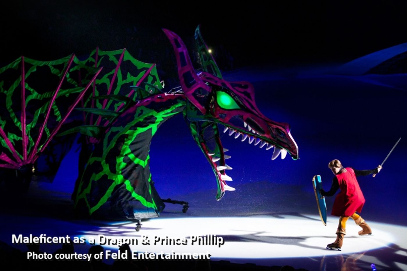 Interview: Kenneth Feld Always Skating On Sturdy Ice  Image