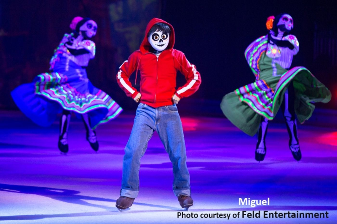 Interview: Kenneth Feld Always Skating On Sturdy Ice  Image