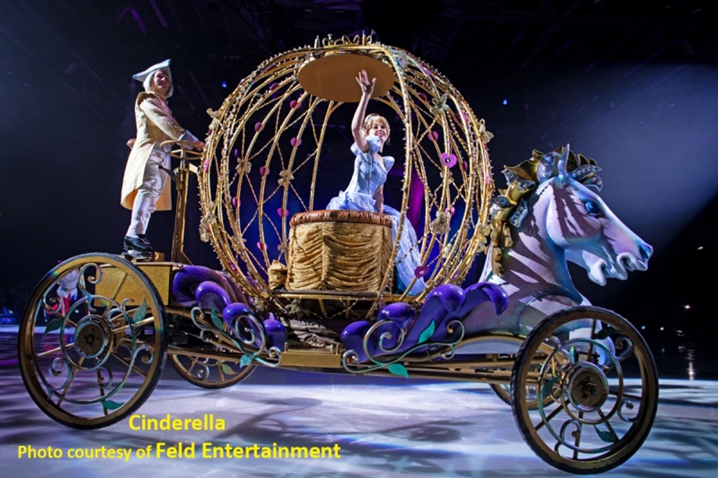 Interview: Kenneth Feld Always Skating On Sturdy Ice  Image