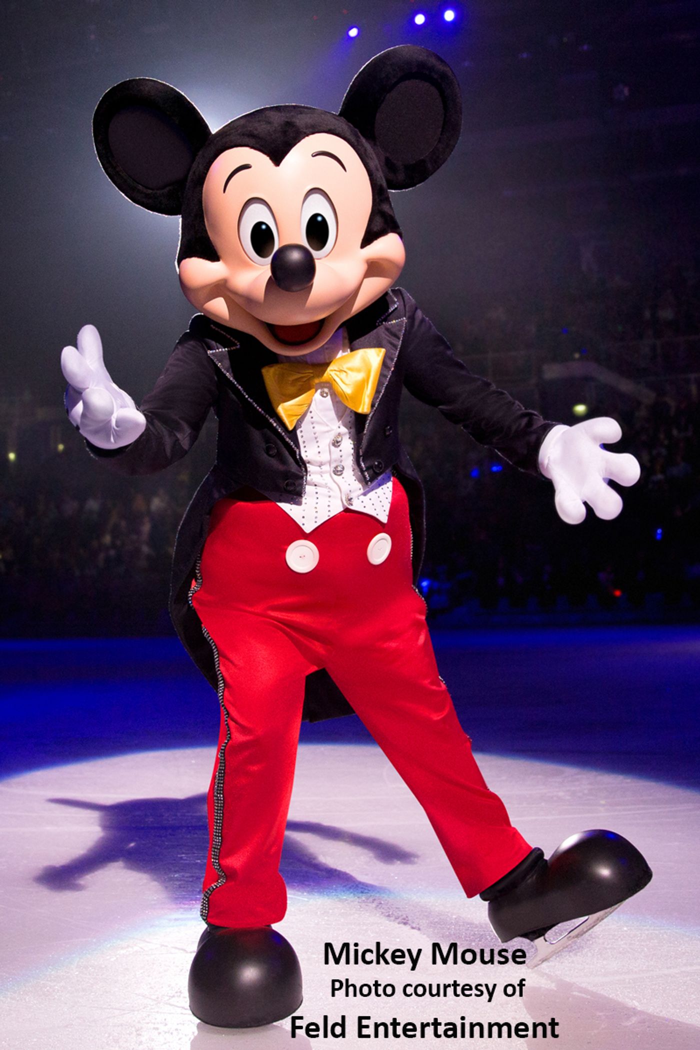 Interview: Kenneth Feld Always Skating On Sturdy Ice  Image